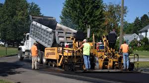 Recycled Asphalt Driveway Installation in Boswell, PA